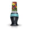 Ninja Fit Personal Single-Serve Blender Aqua Two 16-oz Cups QB3000AQ - Ninja