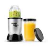 Magic Bullet Mini 14 oz Compact Personal Blender Silver/Black - Magic Bullet