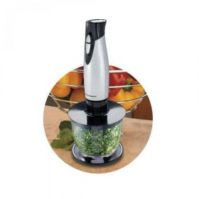 Hamilton Beach Hand Blender With Attachments  Bowl  Model 59765 - Hamilton Beach