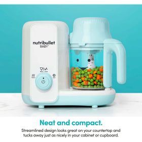 Nutribullet Baby Streamer and Blender - NutriBullet