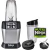 Ninja BL480 Nutri Auto iQ Blender Silver BL480 - Ninja