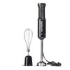 Nutribullet Immersion Blender 350 Watts with Variable Speeds Black NBI50100 - NutriBullet