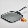 Tramontina PrimaWare 11" Non-Stick Steel Gray Square Griddle - Tramontina