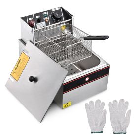 Fryer Machine - US