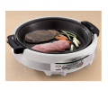 EP-RAC50XW Gourmet d'Expert Electric Skillet - White