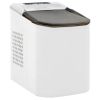 Ice Cube Maker White 0.4gal 33.1 lbs / 24 h - White