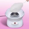 Electric Cotton Candy Machine - White