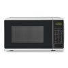 0.7 cu. ft. Countertop Microwave Oven, 700 Watts - White