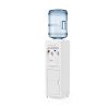 Hot and Cold-Water Cooler Dispenser with Child Safety Lock - White - Water Dispenser