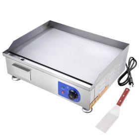 Electric Countertop Griddle - As Picture