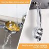 Lemon Squeezer; Lemon Juicer; Citrus Juicer Handheld; Stainless Steel Juicer Hand Press; Lime Squeezer Bar Tool - Stainless Steel