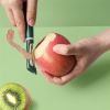 Kitchen Potato Peeler Stainless Steel Fruits Vegetables Planer Professional Fast Anti-slip Safe Grater Scraper Hand Tool Gadget - China - 03