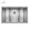 Factory Directly 30 inch or 32 inch  Multi-functional OEM Handmade SUS 304 Stainless Steel Undermount Kitchen Sink Workstation - 18 Gauge - R0