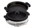 EP-RAC50XW Gourmet d'Expert Electric Skillet - White