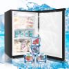 Upright Freezer - black