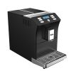 Dafino-206 Fully Automatic Espresso Machine, Black - As Picture