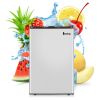 Upright Freezer - black