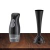 Brentwood HB 32BK 2 Speed 200W Hand Blender Black HB32BK - Brentwood Appliances