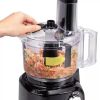 Bowl Scraper Food Processor Black - Black