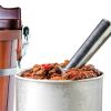 6-Quart Wood Bucket Ice Cream Maker - 6-Quart