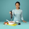 Nutribullet Immersion Blender 350 Watts with Variable Speeds Black NBI50100 - NutriBullet