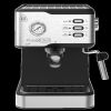 Geek Chef Coffee Espresso Machine Machine, 20 Bar Pump Pressure Espresso and Cappuccino latte Maker with Milk Frother Steam Wand, 1.45L Water Tank, fo