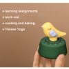 Bird Timer Reminder Countdown Stopwatch Alarm 60 Minute Kitchen Cooking Learning Timers Mechanical Wind-up Counter Alarm Clocks - China - B