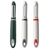 Kitchen Potato Peeler Stainless Steel Fruits Vegetables Planer Professional Fast Anti-slip Safe Grater Scraper Hand Tool Gadget - China - 02