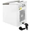 Ice Cube Maker White 0.4gal 33.1 lbs / 24 h - White