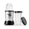 Magic Bullet Mini 14 oz Compact Personal Blender Silver/Black - Magic Bullet