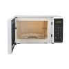 0.7 cu. ft. Countertop Microwave Oven, 700 Watts - White