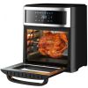 13.7 Quart(13L) Air Oven with Touch Screen and 8 Presets - black