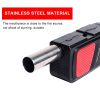 1Pc Portable Handheld Electric BBQ Air Blower Portable Cooking Air Blower for Charcoal Grill Fireplace Outdoor Barbecue Picnic - 02