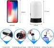 Water Bottle Pump 5 Gallon Water Bottle Dispenser USB Charging Automatic Drinking Water Pump Portable Electric Water Dispenser Water Bottle Switch - W