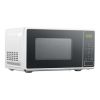 0.7 cu. ft. Countertop Microwave Oven, 700 Watts, White, New - White