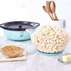 6qt SmartStore Stirring Popcorn Maker - Aqua - Aqua