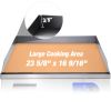 Electric Countertop Griddle - As Picture