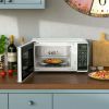 0.7 cu. ft. Countertop Microwave Oven, 700 Watts - White